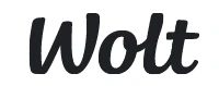 Wolt(ウォルト)ロゴ